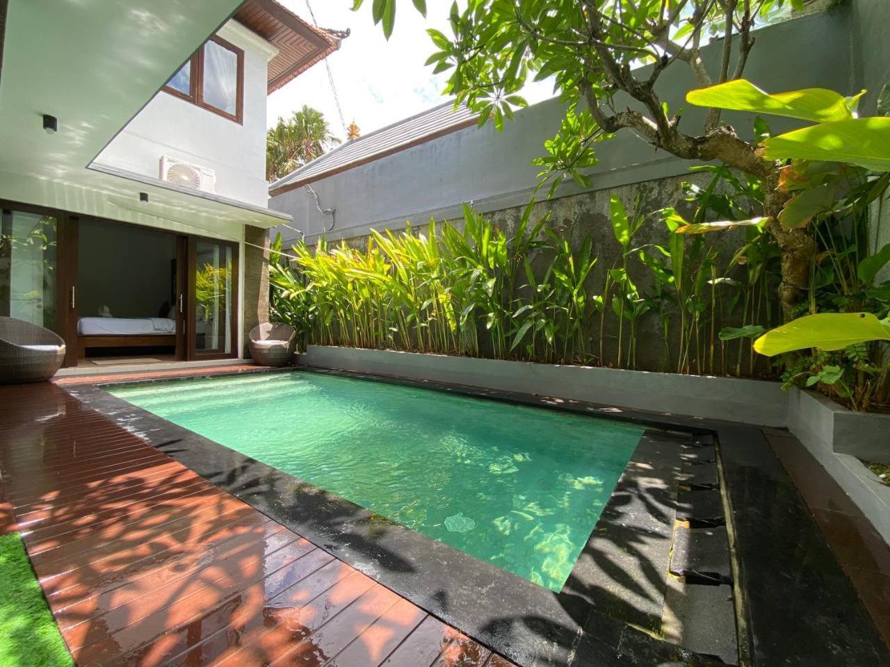 Villa Mayu Dedaries Seminyak Zewnętrze zdjęcie