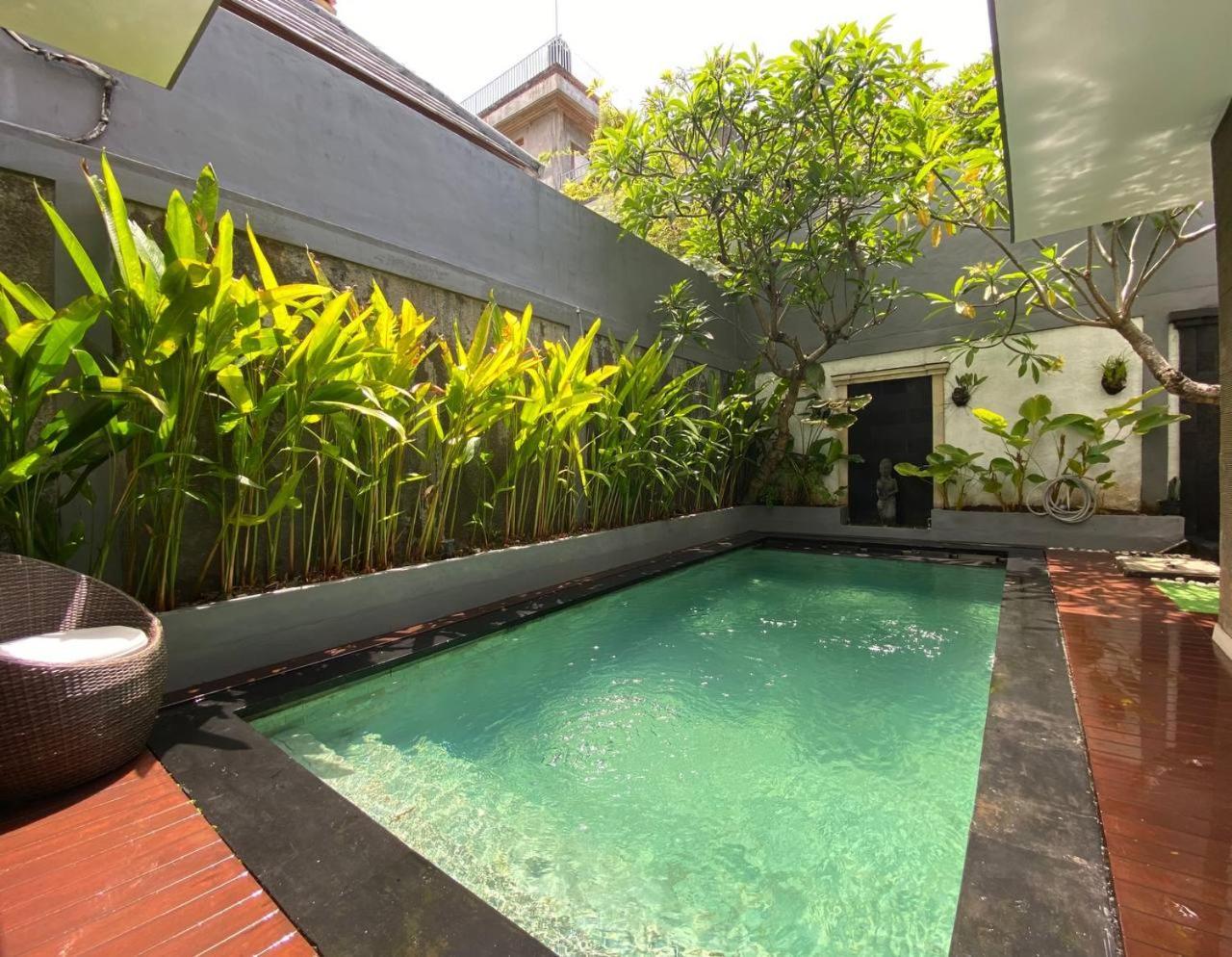 Villa Mayu Dedaries Seminyak Zewnętrze zdjęcie