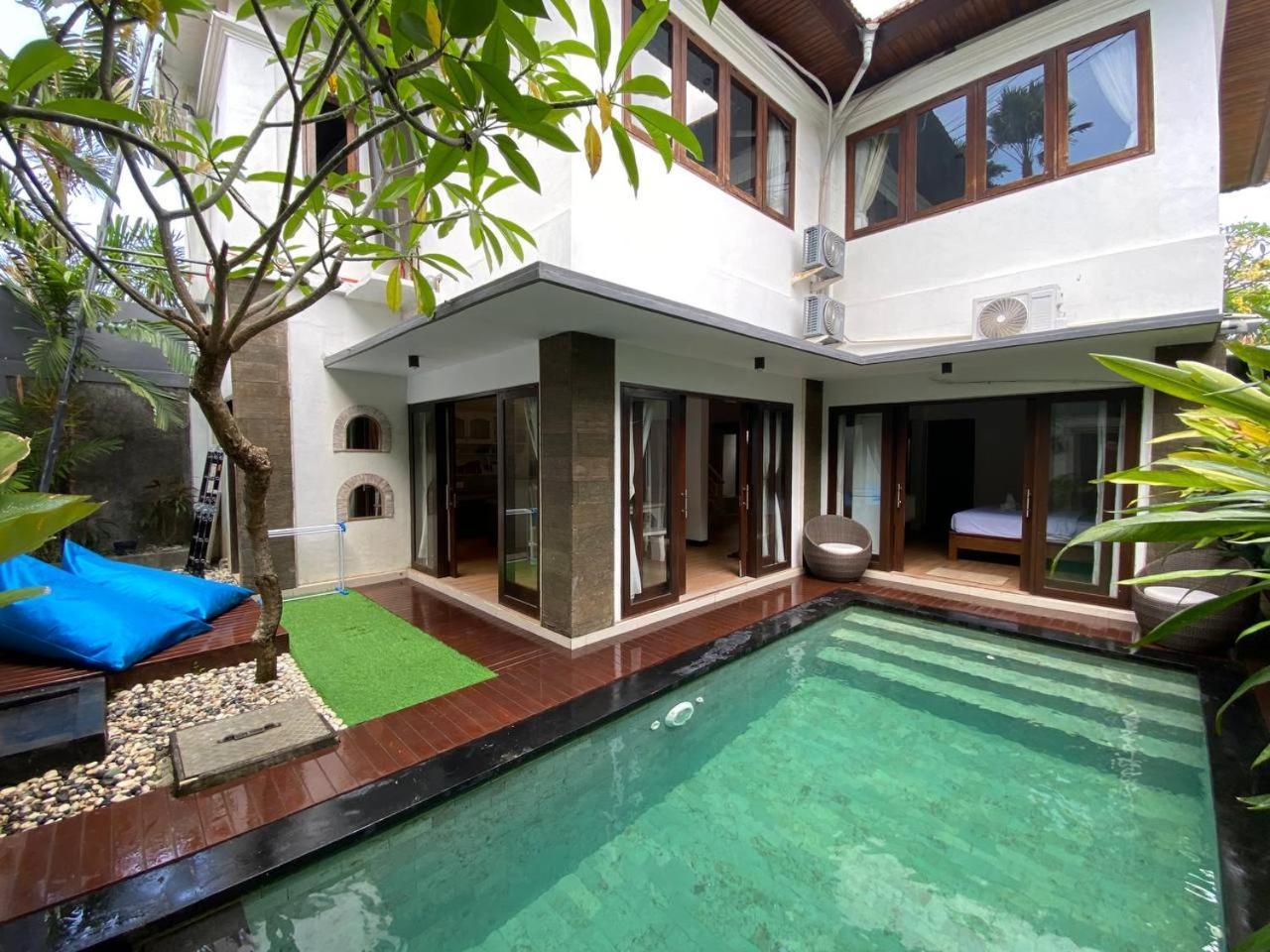 Villa Mayu Dedaries Seminyak Zewnętrze zdjęcie