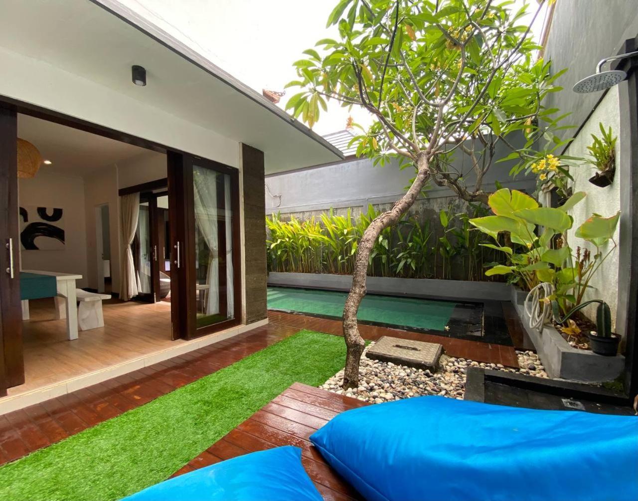 Villa Mayu Dedaries Seminyak Zewnętrze zdjęcie