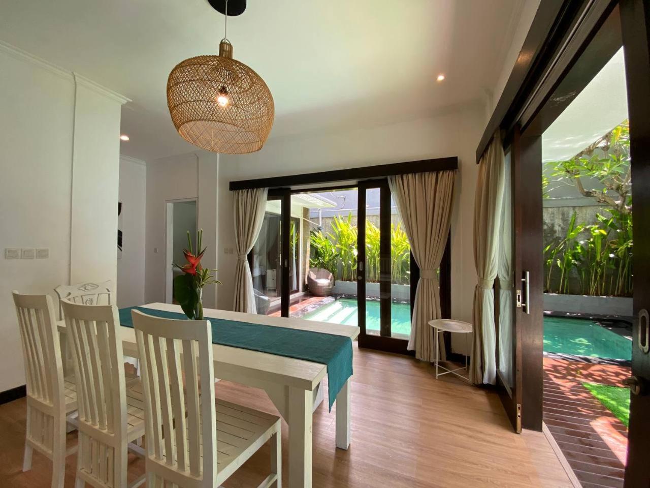 Villa Mayu Dedaries Seminyak Zewnętrze zdjęcie