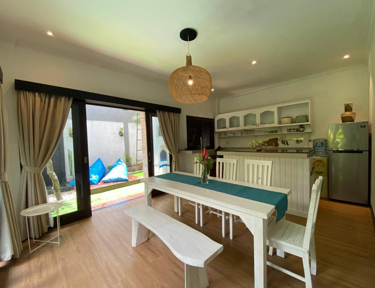 Villa Mayu Dedaries Seminyak Zewnętrze zdjęcie