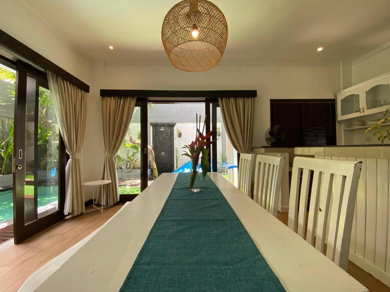 Villa Mayu Dedaries Seminyak Zewnętrze zdjęcie